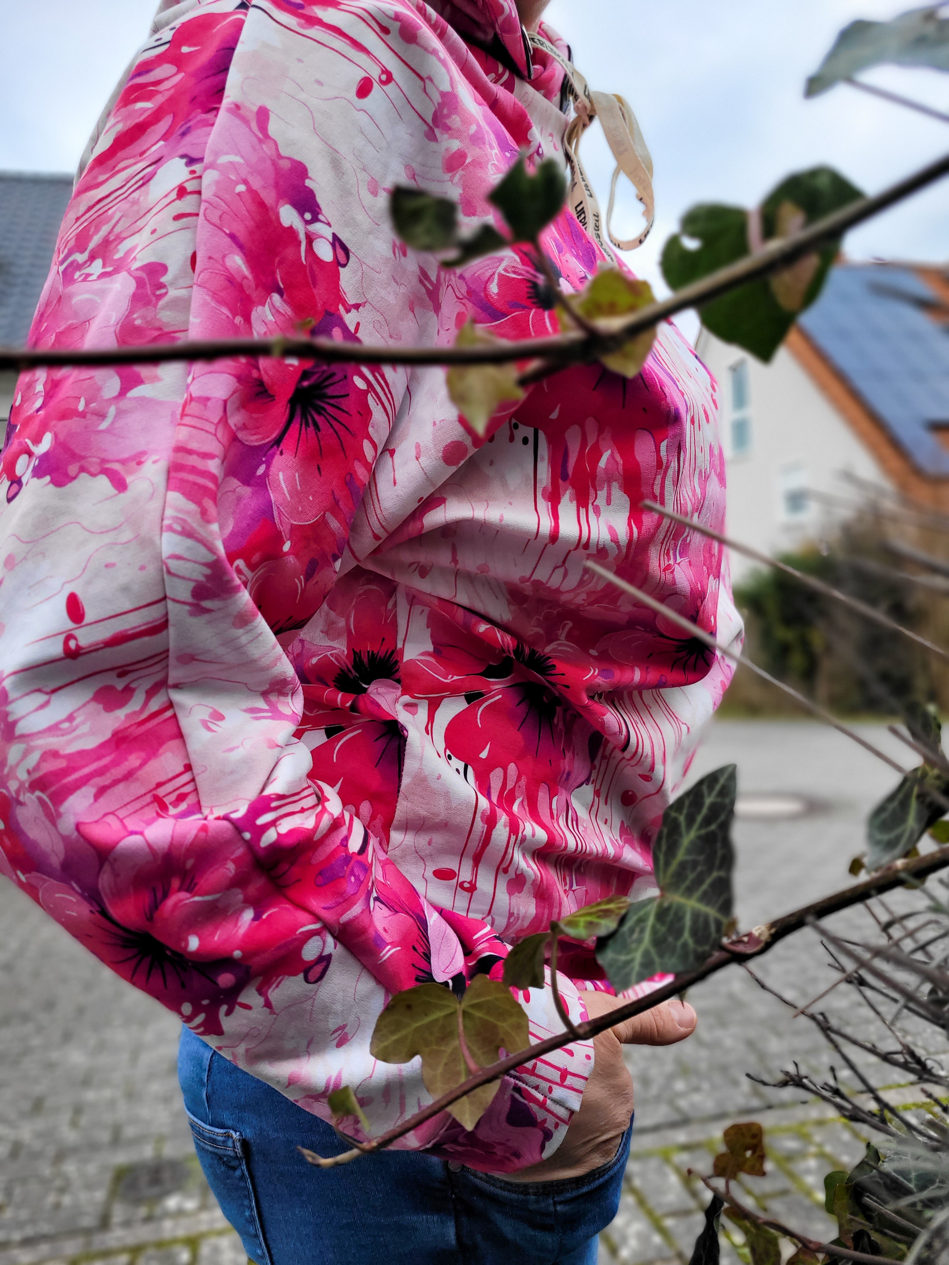 Pinke Blumen